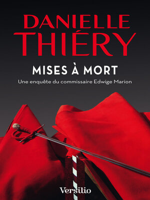 cover image of Mises à mort